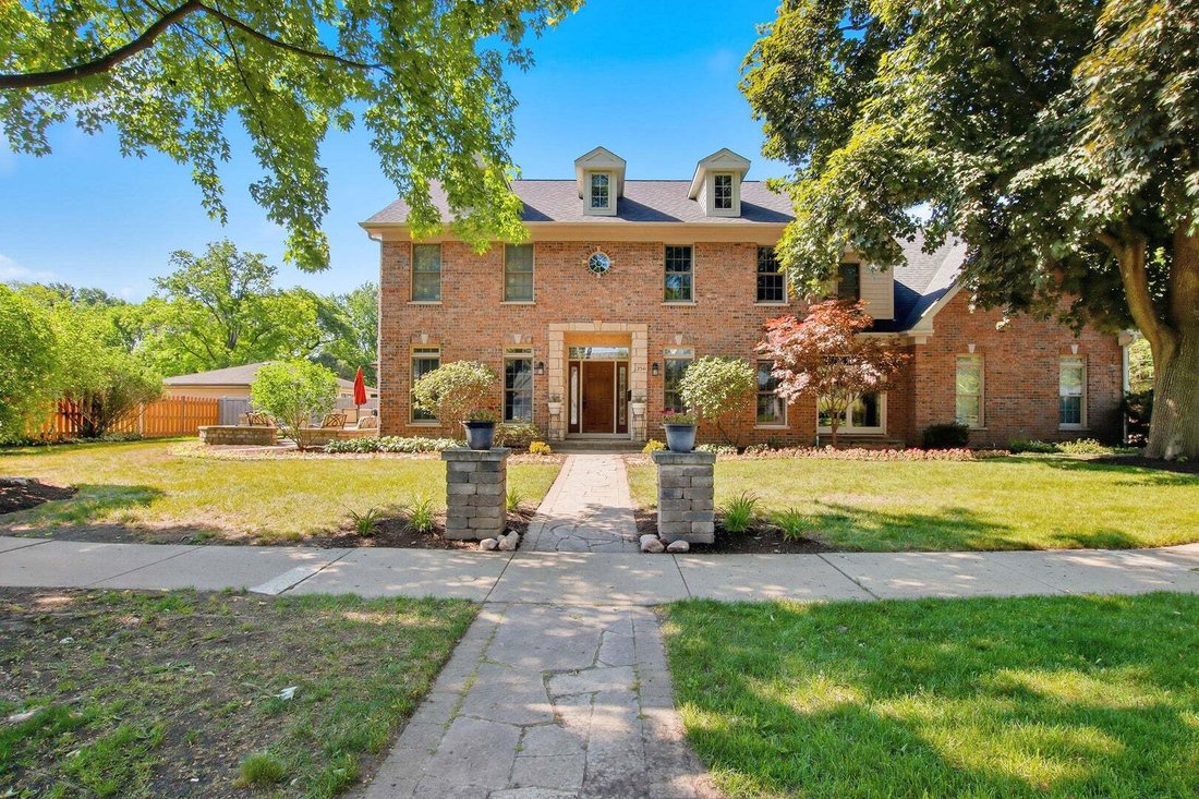Casa en Northbrook, Illinois, Estados Unidos 1 - 18896637
