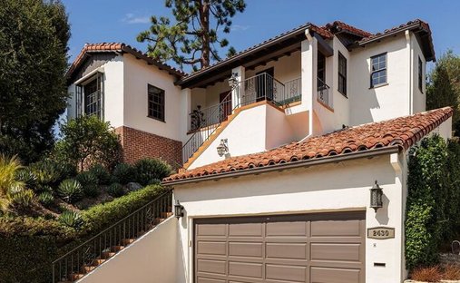 House in Los Angeles, California, United States 1