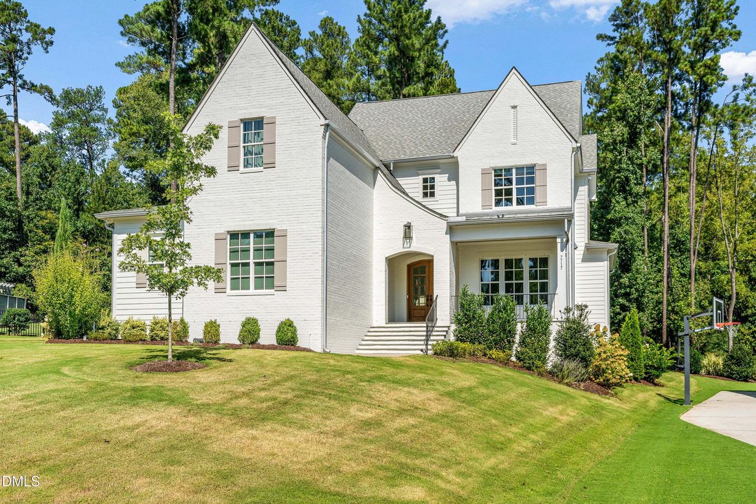 Maison à Wake Forest, Caroline du Nord, États-Unis 1 - 18899601