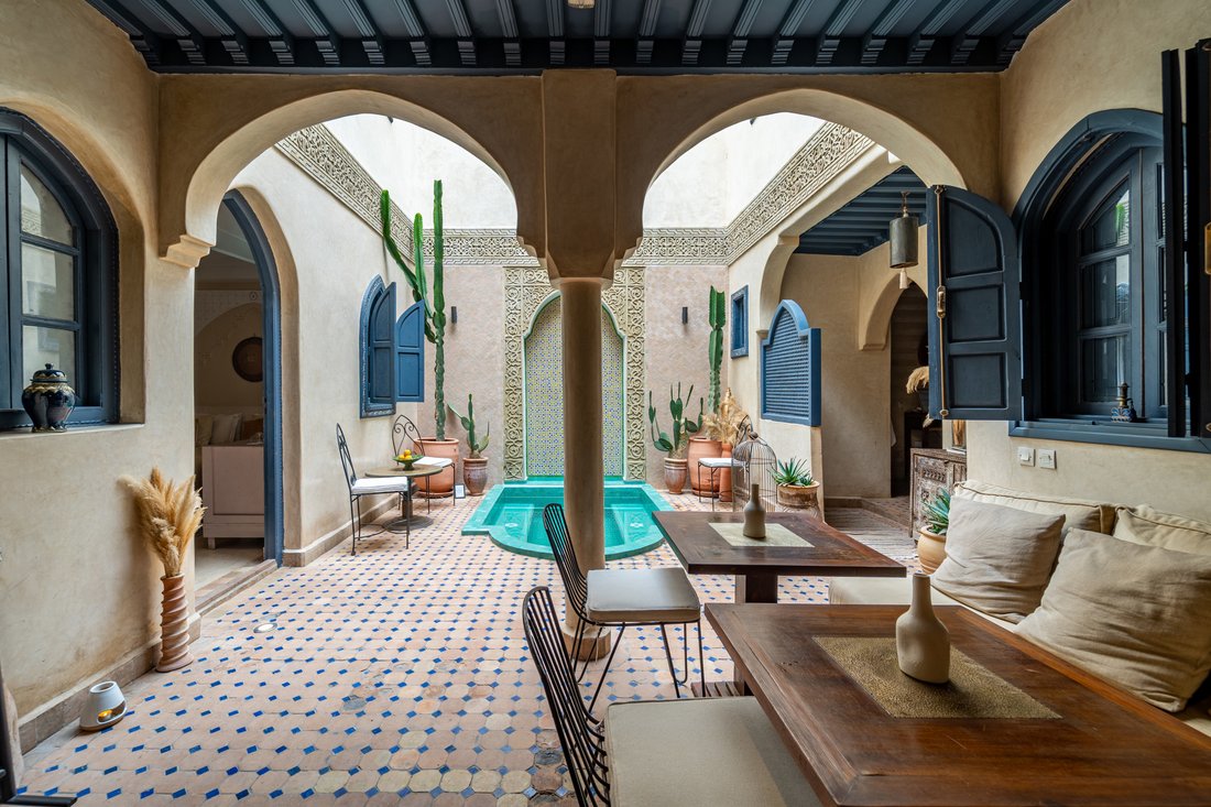 Casa a Medina, Marrakech-Safi, Marocco 4 - 18897964