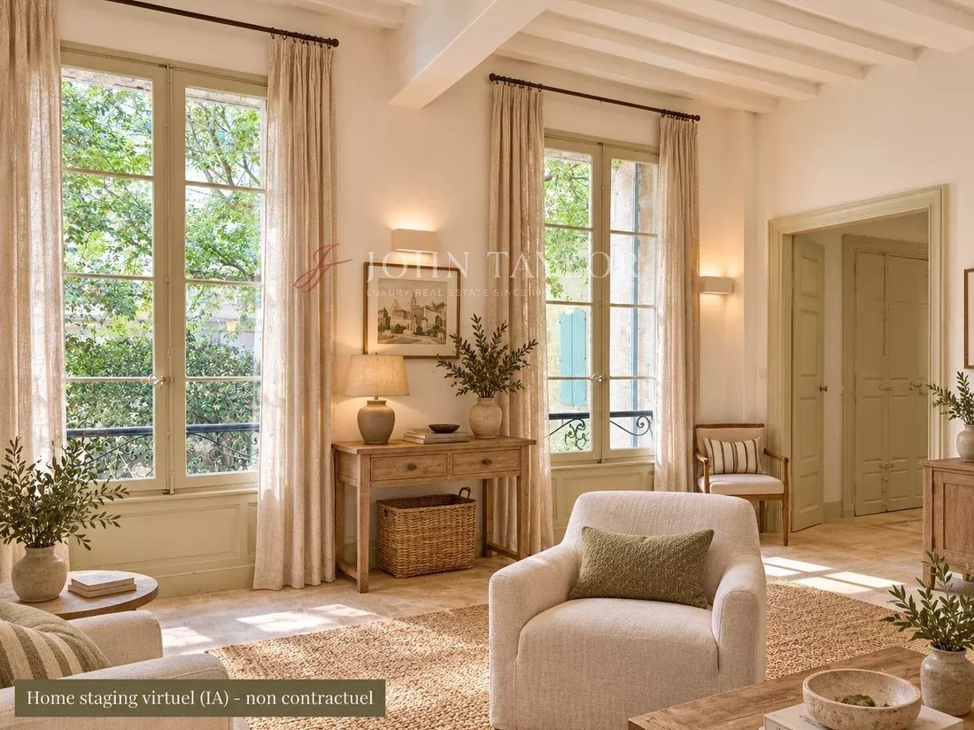 Appartement à Avignon, Provence-Alpes-Côte d'Azur, France 2 - 18360208