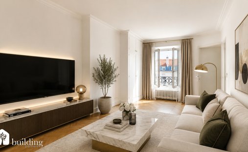 Appartement à La Fourche-Guy Môquet, Paris 17e Arrondissement, Paris 1