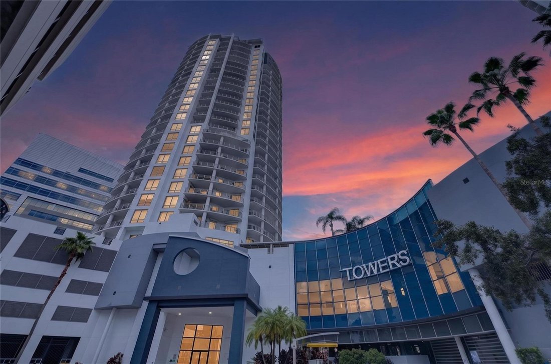 Condo in Tampa, Florida, United States 3 - 18900033