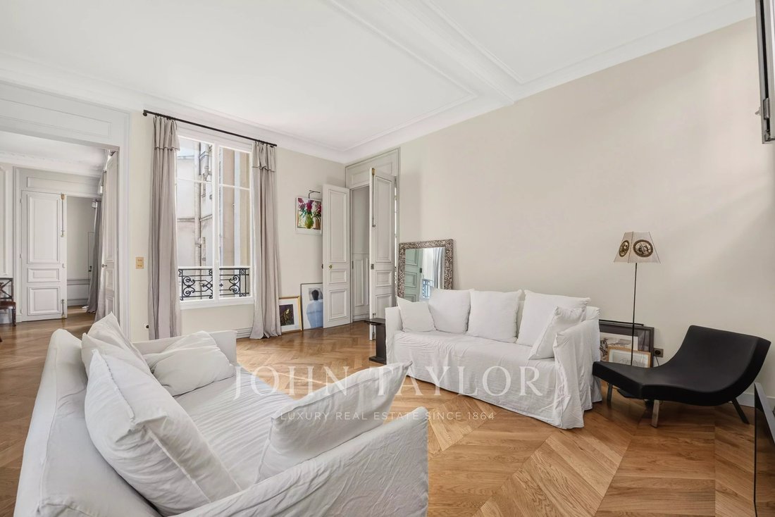 Appartement à Gros Caillou, Paris 7e Arrondissement, Paris 4 - 18897946