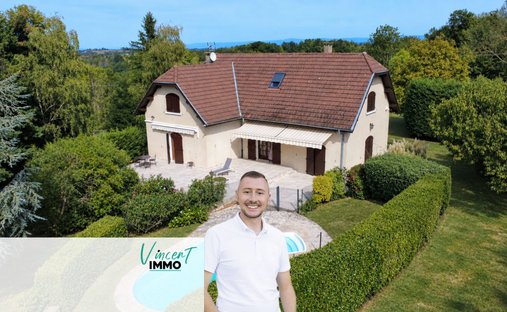 Haus in Valencin, Auvergne-Rhone-Alpen, Frankreich 1