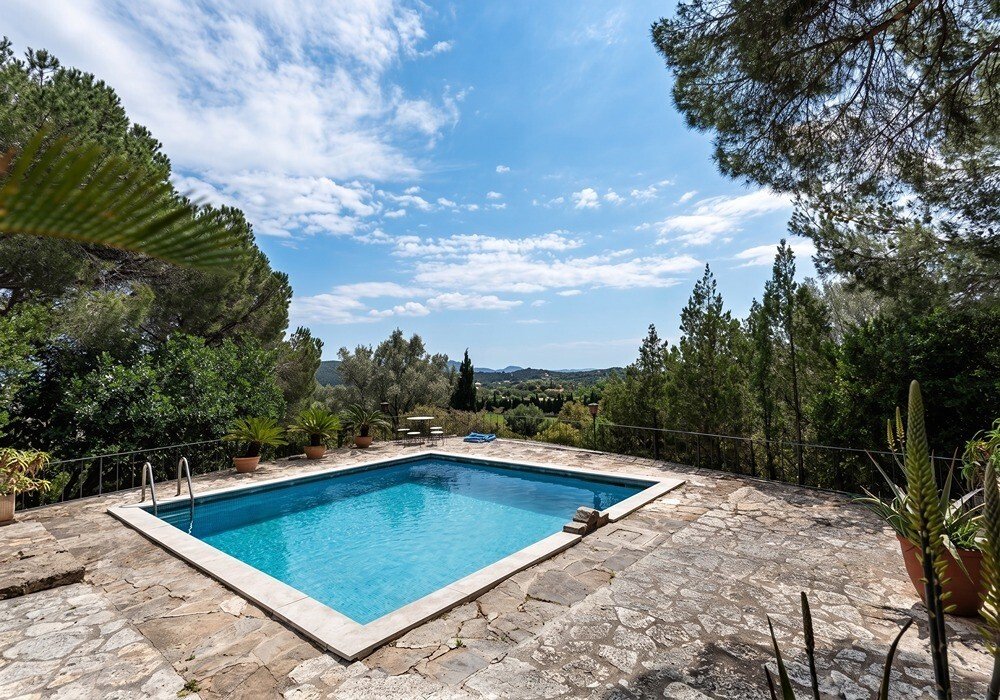 Landhaus in Pollença, Balearische Inseln, Spanien 4 - 11761648