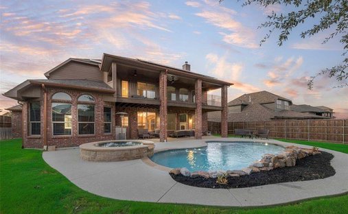 House in Roanoke, Texas, United States 1
