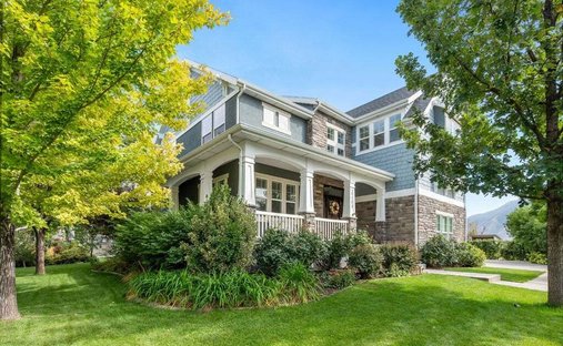 House in Mapleton, Utah, United States 1