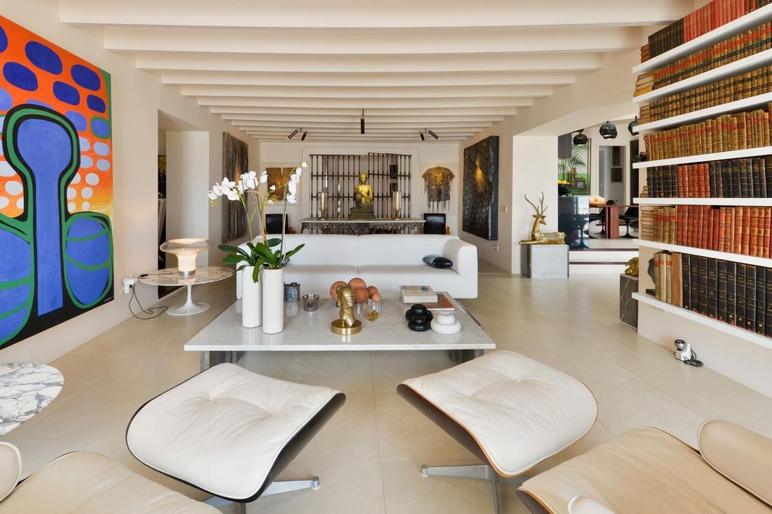 Villa a Ibiza, Isole Baleari, Spagna 3 - 18901275
