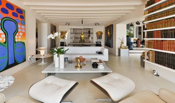 Villa à Ibiza, Îles Baléares, Espagne 2