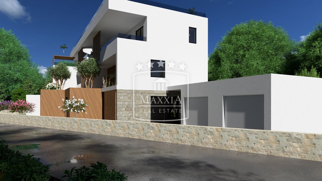 Terreno en Opcina Razanac, Zadar, Croacia 5 - 18900697