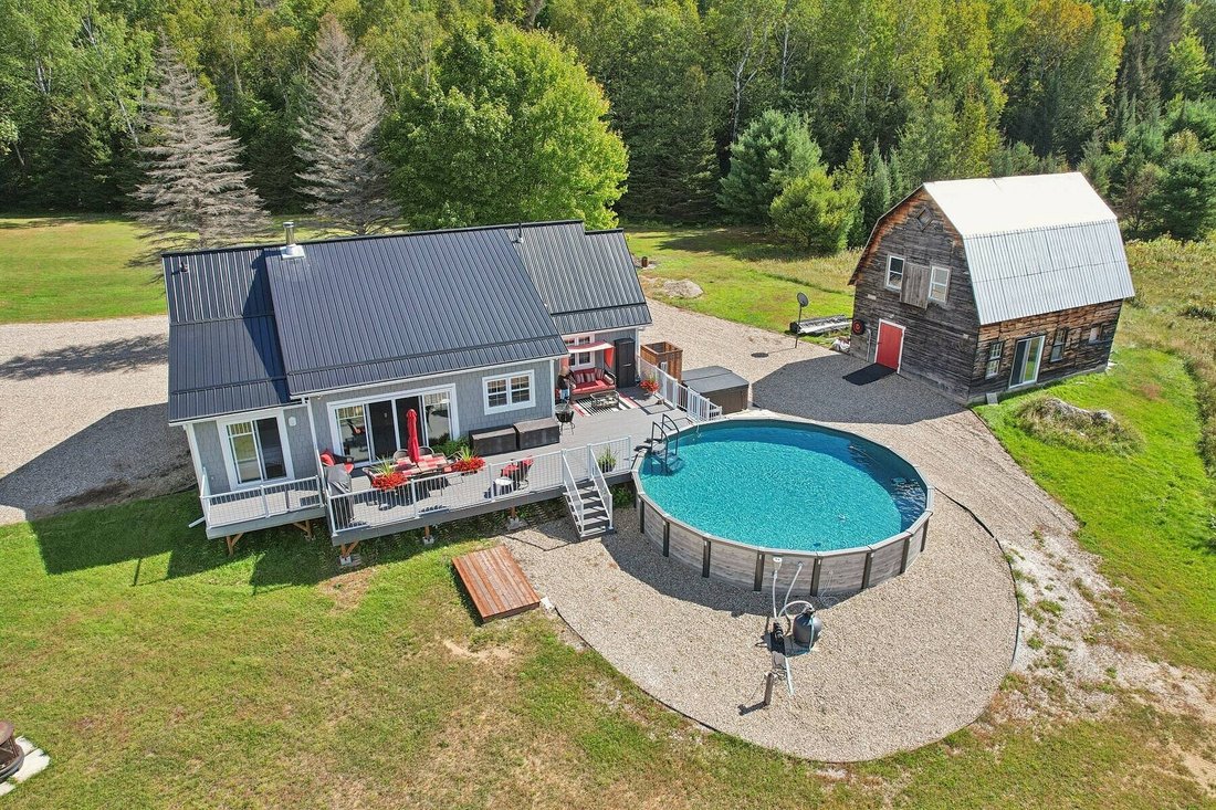 Casa a Danford Lake, Québec, Canada 5 - 18901387