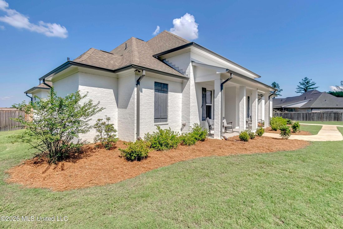 Haus in Brandon, Mississippi, Vereinigte Staaten 4 - 18898581