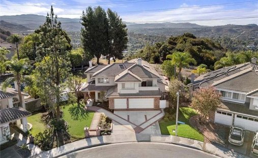 House in Orange, California, United States 1