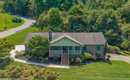 House in Knoxville, Tennessee, United States 1
