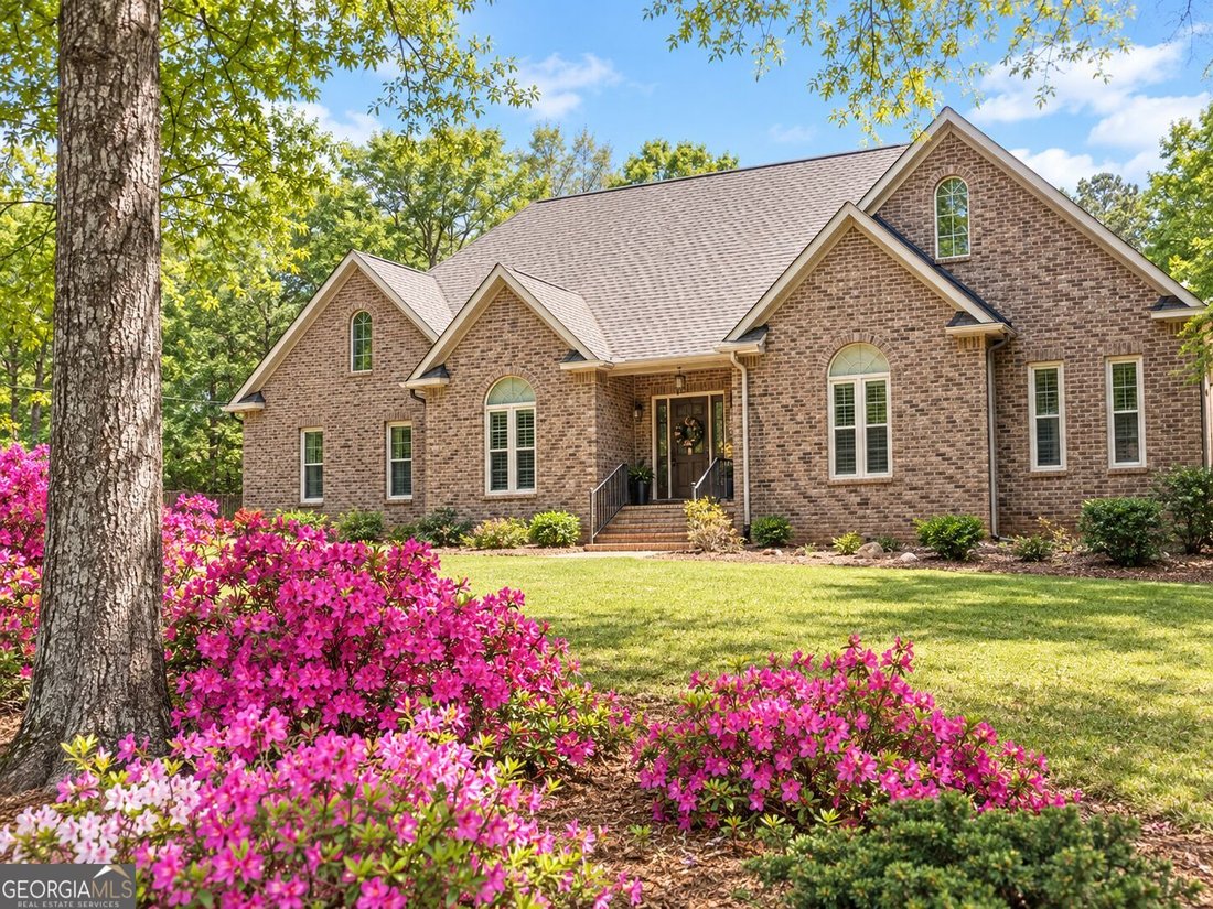 House in Jackson, Georgia, United States 1 - 18625135
