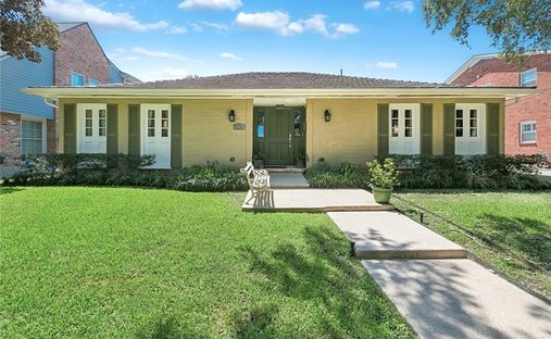 Haus in New Orleans, Louisiana, Vereinigte Staaten 1