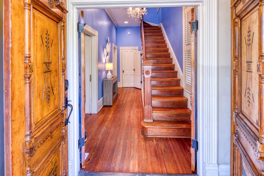 Casa en Savannah, Georgia, Estados Unidos 5 - 18897760
