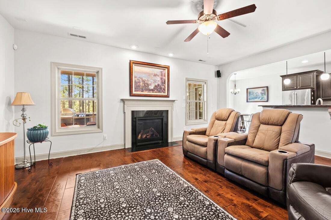Casa en Southern Pines, Carolina del Norte, Estados Unidos 5 - 18597617