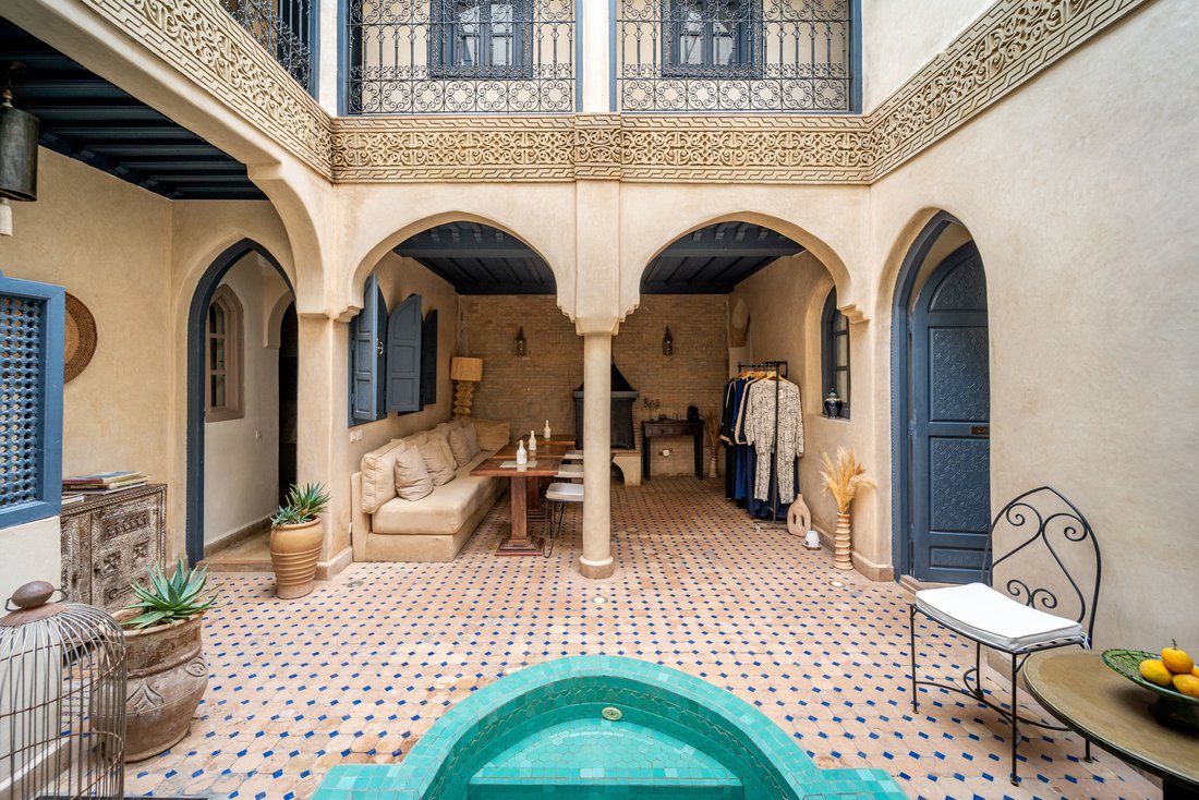 Casa a Medina, Marrakech-Safi, Marocco 2 - 18897964