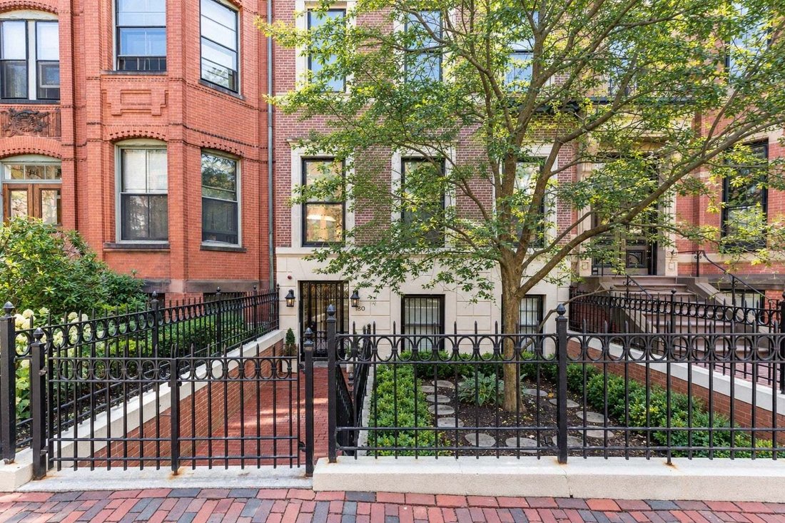 Condominio a Boston, Massachusetts, Stati Uniti 1 - 18897158