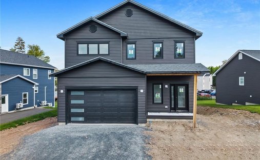 House in Fredericton, New Brunswick, Canada 1