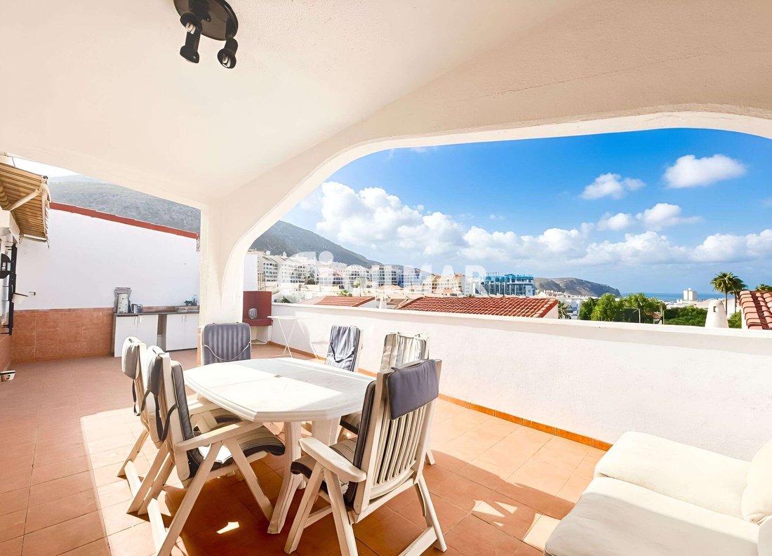 Townhouse in Los Cristianos, Canary Islands, Spain 1 - 18898744
