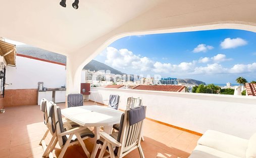 Maison de ville à Los Cristianos, Îles Canaries, Espagne 1