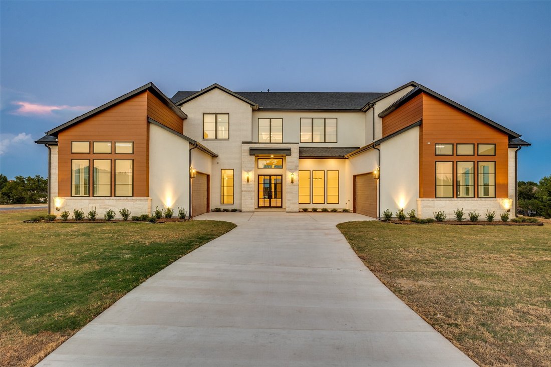 Haus in McKinney, Texas, Vereinigte Staaten 1 - 18900154
