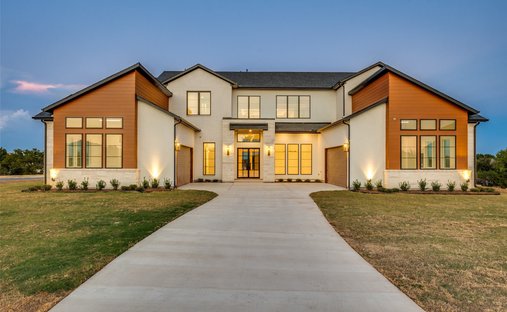 Haus in McKinney, Texas, Vereinigte Staaten 1