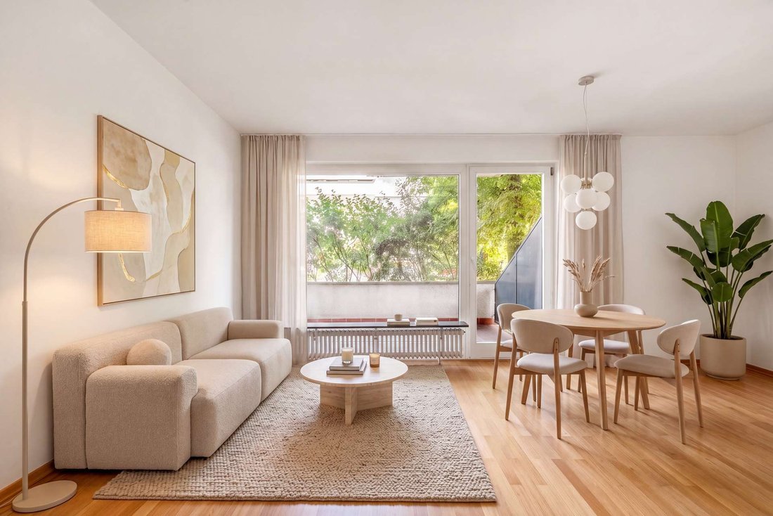 Apartment in Munich, Bavaria, Germany 1 - 18895841
