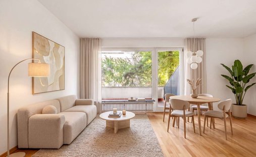 Apartment in Munich, Bavaria, Germany 1
