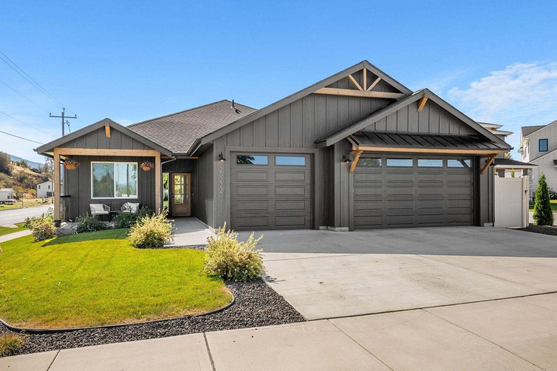 House in Spokane Valley, Washington, United States 1 - 18898990