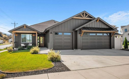 House in Spokane Valley, Washington, United States 1