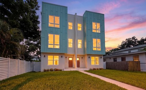 Townhouse in St. Petersburg, Florida, United States 1