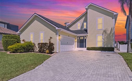 Casa en Apollo Beach, Florida, Estados Unidos 1