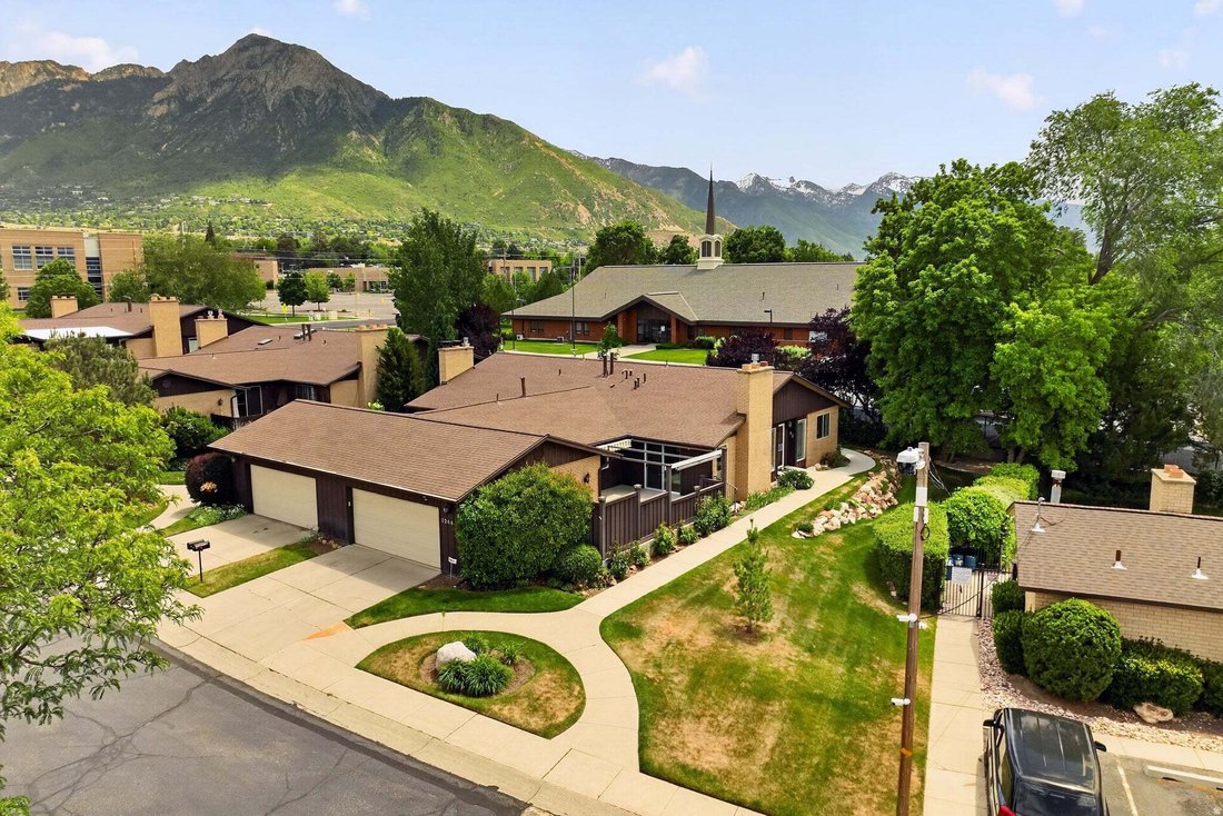 Condominio a Holladay, Utah, Stati Uniti 3 - 18899227