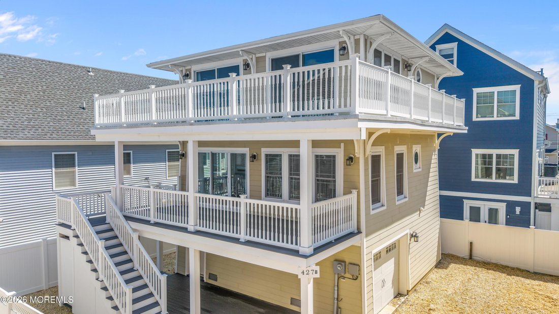 Casa en Seaside Heights, Nueva Jersey, Estados Unidos 1 - 18900129