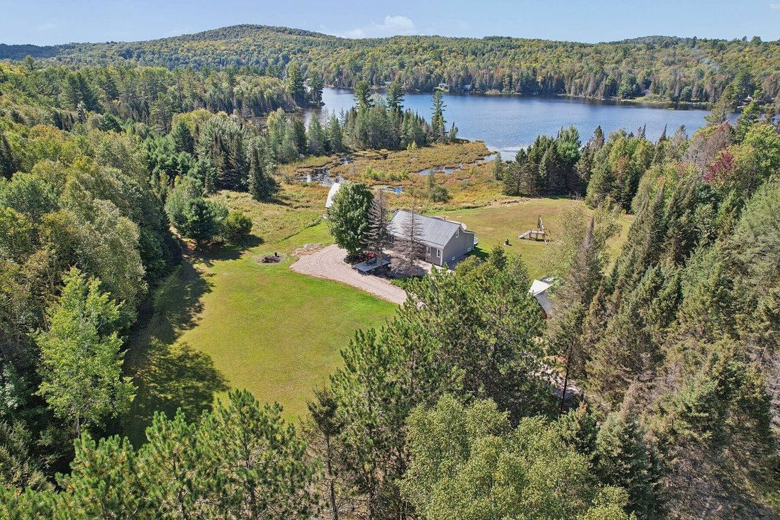 Casa a Danford Lake, Québec, Canada 1 - 18901387