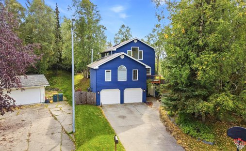 Casa en Anchorage, Alaska, Estados Unidos 1