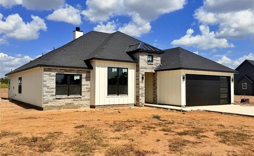 Casa a Ennis, Texas, Stati Uniti 1