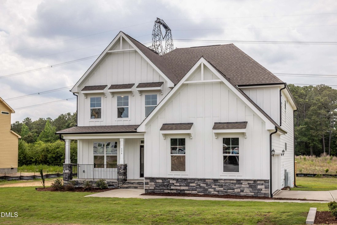 House in Sanford, North Carolina, United States 3 - 18191804