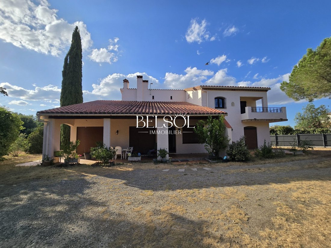 Villa in Maureillas-las-Illas, Occitania, France 1 - 18902446