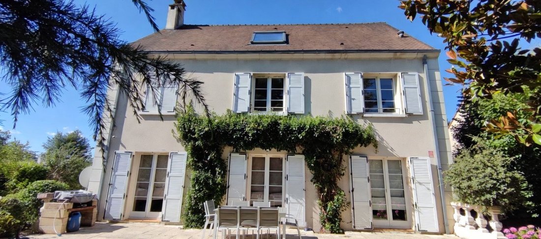 Haus in Montlignon, Île-de-France, Frankreich 1 - 18902410