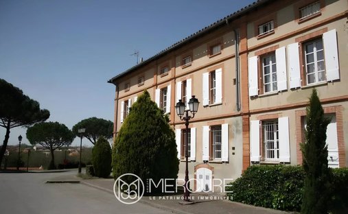 House in Blagnac, Occitania, France 1
