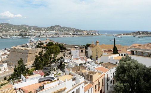 Villa in Ibiza Town, Balearic Islands, Spain 1
