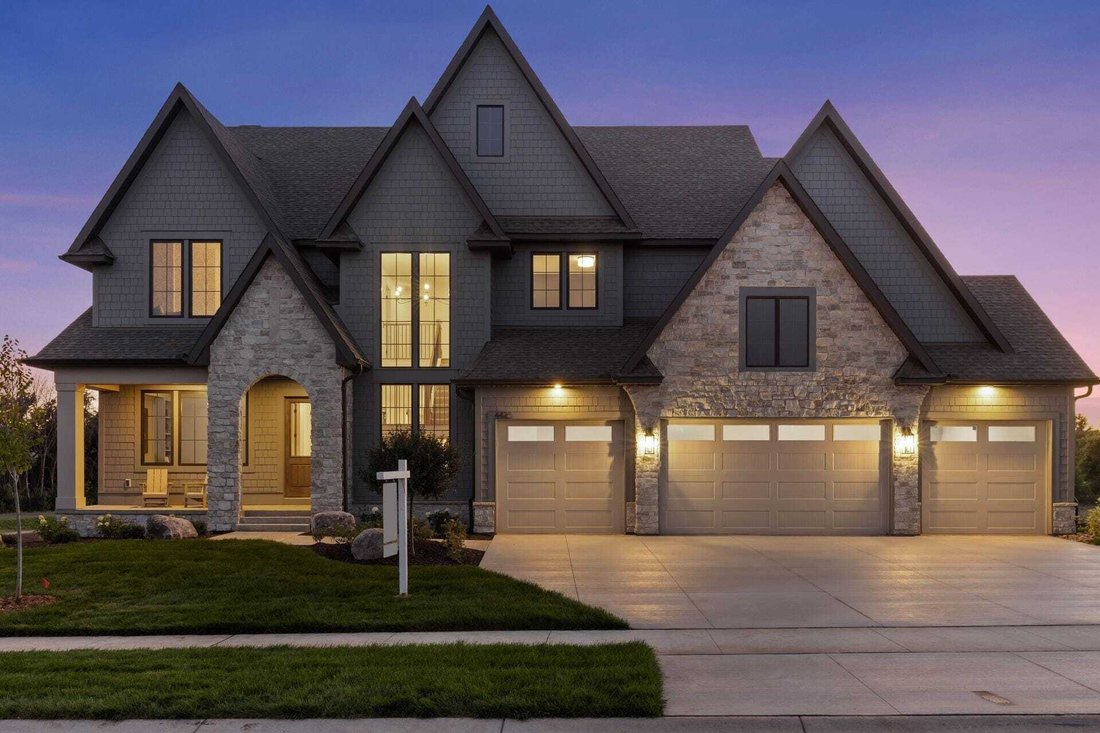 House in Medina, Minnesota, United States 1 - 18902265