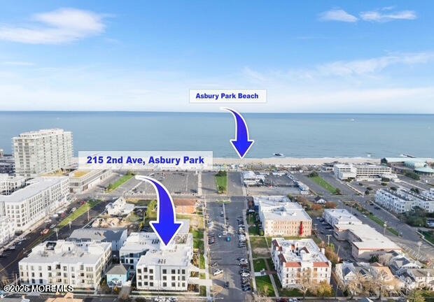 Appartement à Asbury Park, New Jersey, États-Unis 2 - 18895876