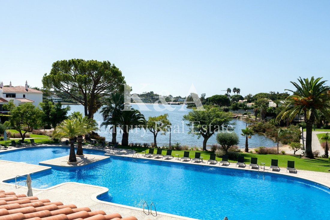 Apartment in Quinta do Lago, Almancil, Portugal 1 - 18900230