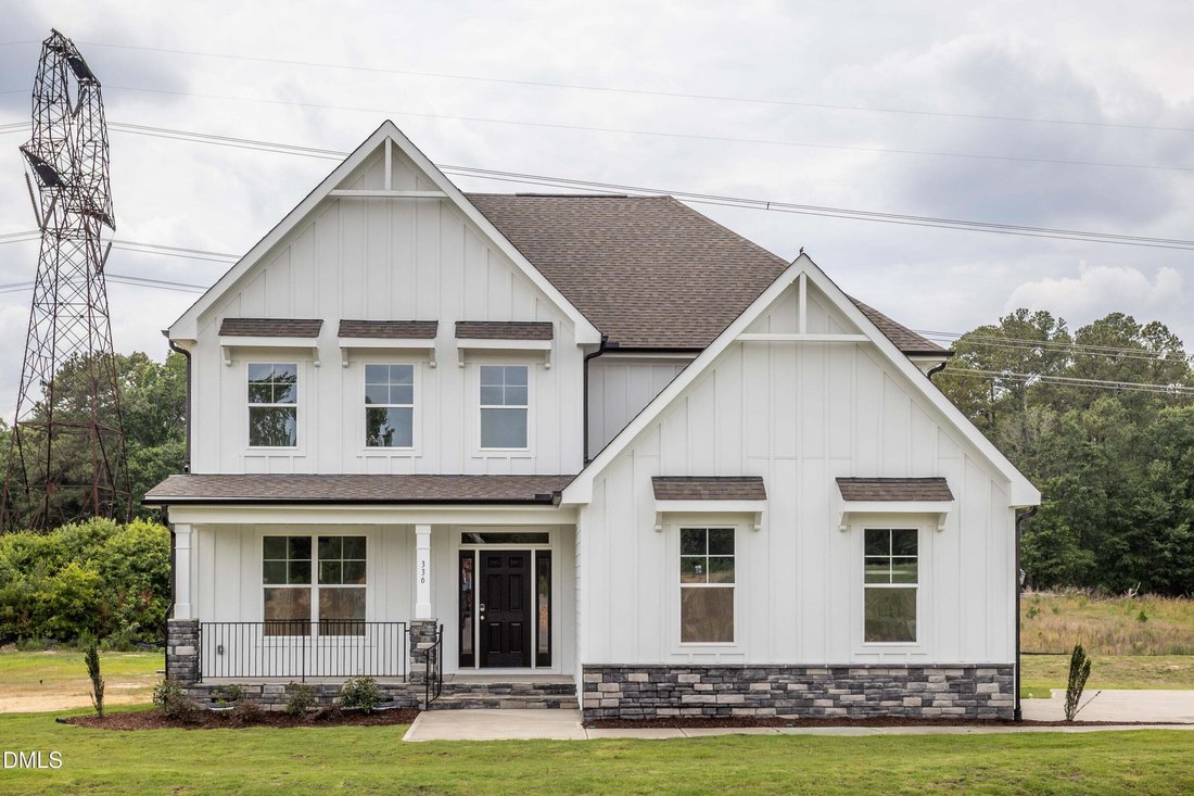 House in Sanford, North Carolina, United States 2 - 18191804